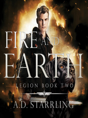 cover image of Fire and Earth